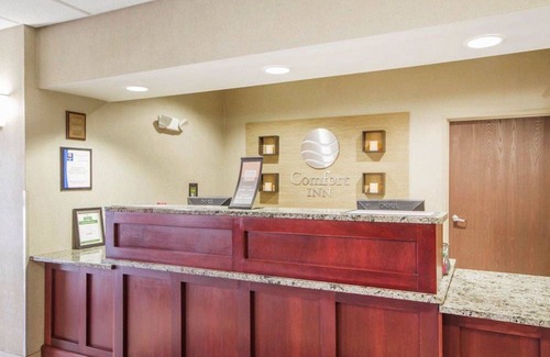 Plover Hotel | Comfort Inn Plover-Stevens Point
