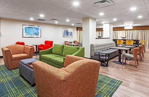 Sherman Hotel | Comfort Inn Sherman