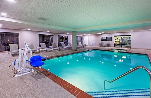 Sherman Hotel | Comfort Inn Sherman