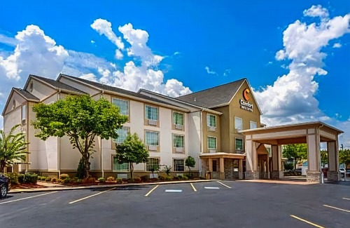 North Little Rock Hotel | Comfort Inn & Suites North Little Rock JFK Blvd