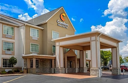 North Little Rock Hotel | Comfort Inn & Suites North Little Rock JFK Blvd