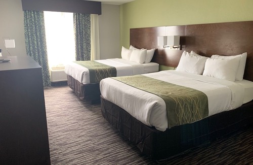 North Little Rock Hotel | Comfort Inn & Suites North Little Rock JFK Blvd