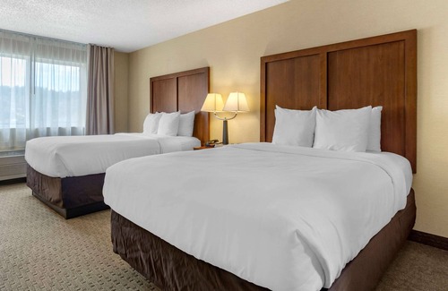Canyon Park Hotel | Comfort Inn & Suites Bothell - Seattle North