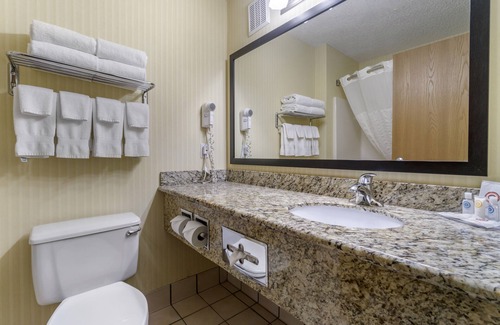 Canyon Park Hotel | Comfort Inn & Suites Bothell - Seattle North