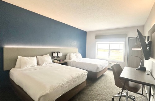 Calhoun Hotel | Comfort Inn & Suites Calhoun South