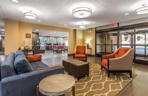 Dalton Hotel | Comfort Inn & Suites Dalton West