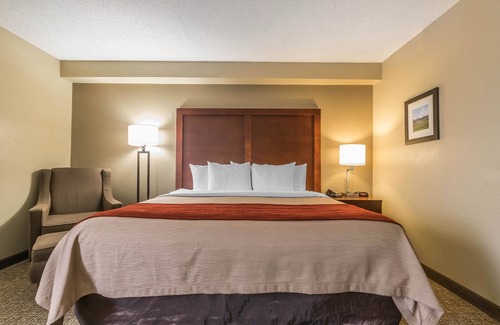 Lexington Hotel | Comfort Inn & Suites Lexington - Hamburg I-75