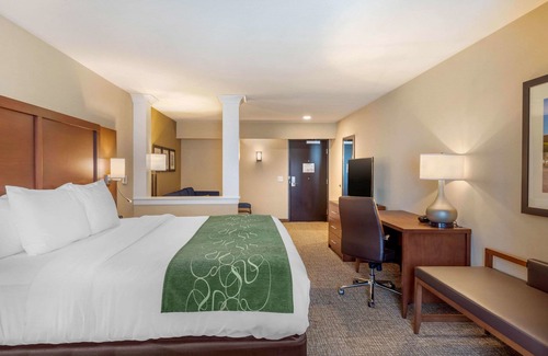 Scotia Hotel | Comfort Inn & Suites Schenectady - Scotia