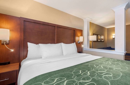 Scotia Hotel | Comfort Inn & Suites Schenectady - Scotia