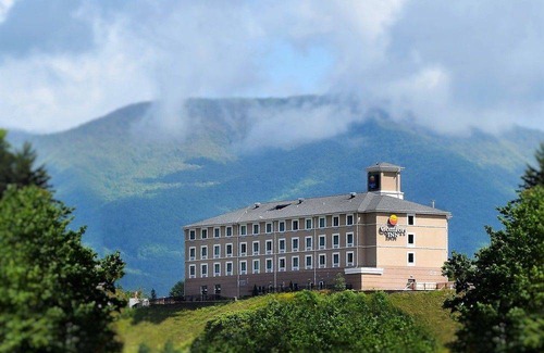 Sylva Hotel | Comfort Inn Sylva - Cullowhee