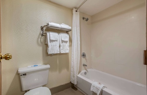Milnesville Hotel | Comfort Inn West Hazleton