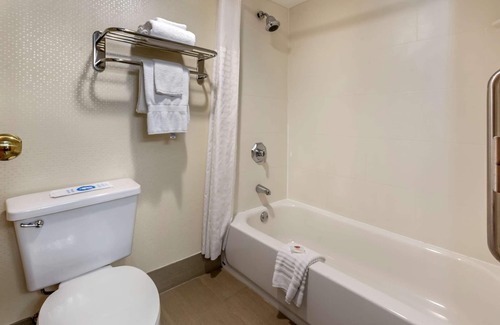 Milnesville Hotel | Comfort Inn West Hazleton