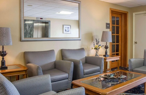 Wethersfield Hotel | Comfort Inn Wethersfield - Hartford