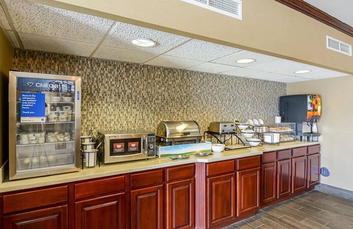 Woodstock Hotel | Comfort Inn Woodstock Shenandoah