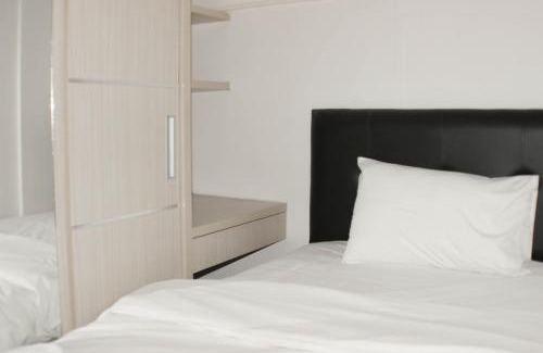 Bekasi Apartment | Comfort Living 3BR at Springlake Summarecon Bekasi Apartment By Travelio