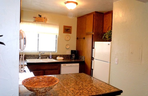 Big Bear Lake Condo | Comfort & Location! 2 BR, 1.5 BA Townhouse at Base of Snow Summit Resort!