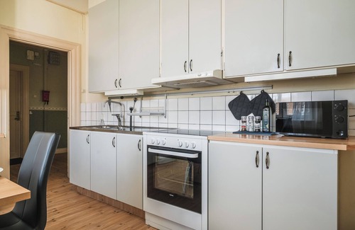Norberg House | Comfort Meets Style in Central Norberg