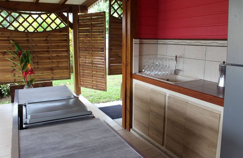 Les Abymes House | COMFORT, NATURE AND GREAT SPACES