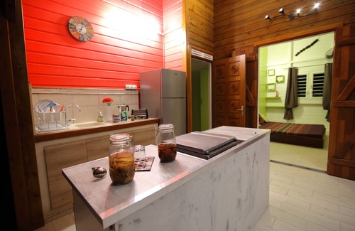 Les Abymes House | COMFORT, NATURE AND GREAT SPACES