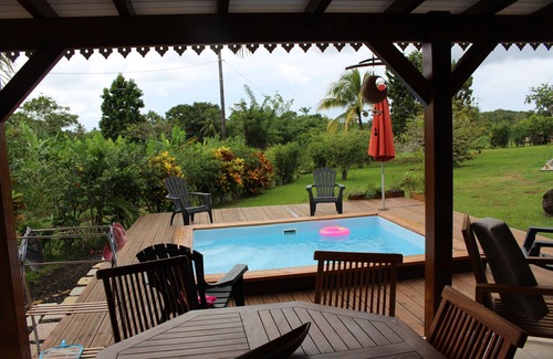 Les Abymes House | COMFORT, NATURE AND GREAT SPACES