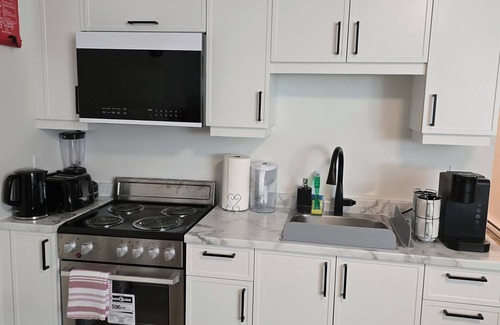Riverview Apartment | Comfort Oasis apartment with AC in charming Riverview New Brunswick Canada.