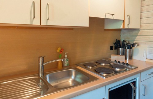 Getelo Ski Chalet | Comfort Sauna 4p - Two Bedroom Chalet, Sleeps 4