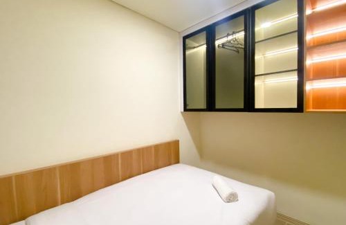 East Jakarta Apartment | Comfort Stay and Cozy 2BR at Meikarta Apartment By Travelio
