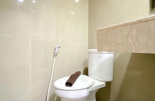 Jatinegara Apartment | Comfort Stay and Homey 2BR Apartment at H Residence By Travelio