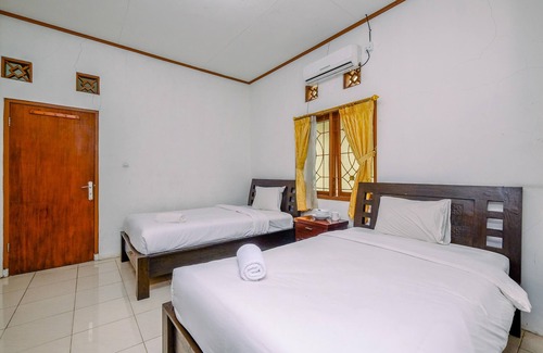Caringin Apartment | Comfort Stay Studio Room At Graha Wishnu Guest House