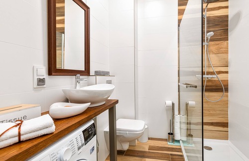 West Pomeranian Voivodeship Apartment | Comfort Studio Central A