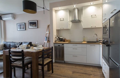 West Pomeranian Voivodeship Apartment | Comfort Studio Nova