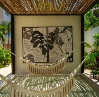 Tulum Apartment | Comfort & Style in Tulum 2BR - Pool Access - A209