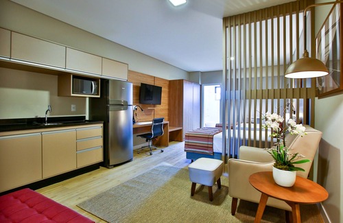 Jardim Morumbi Hotel | Comfort Suites São José do Rio Preto