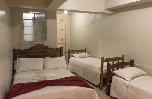 Diamantina Hotel | Comfort Suite 104