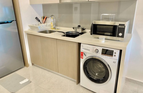 Imbi Apartment | Comfort Suite At Agile