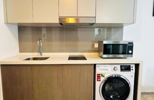 Imbi Apartment | Comfort Suite At Agile