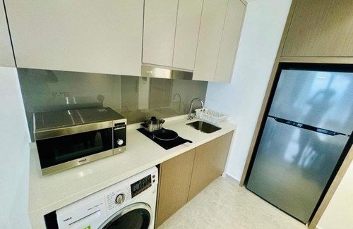 Imbi Apartment | Comfort Suite At Agile
