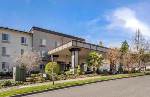 Eugene Hotel | Comfort Suites Eugene University