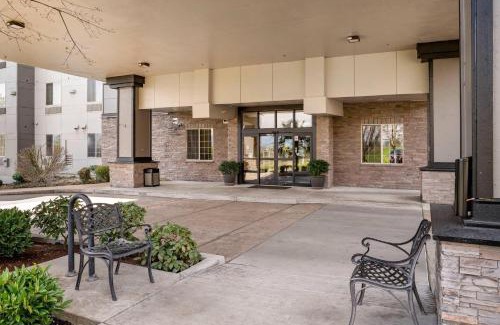 Eugene Hotel | Comfort Suites Eugene University
