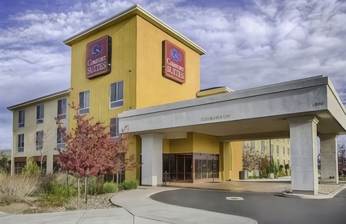 Fernley Hotel | Comfort Suites Fernley