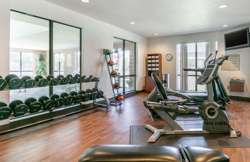 Forrest City Hotel | Comfort Suites Forrest City