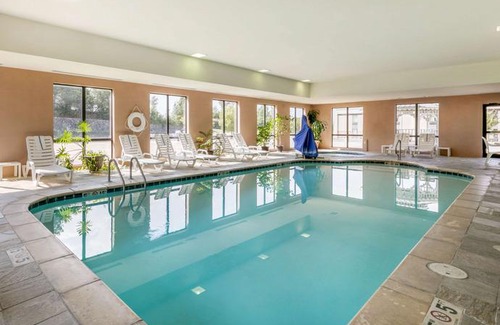 Forrest City Hotel | Comfort Suites Forrest City