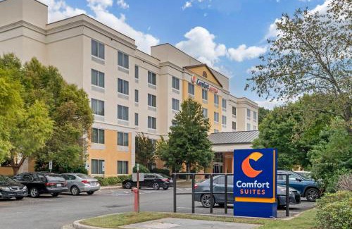 Gastonia Hotel | Comfort Suites Gastonia - Charlotte