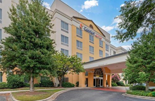 Gastonia Hotel | Comfort Suites Gastonia - Charlotte