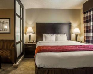 Huntersville Hotel | Comfort Suites Huntersville near Lake Norman