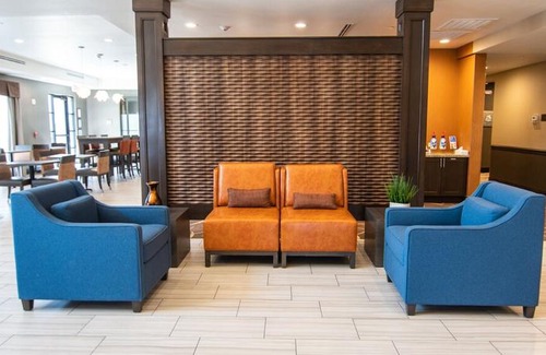 Barker Hotel | Comfort Suites Northwest Houston at Beltway 8
