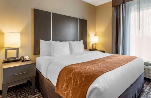 Barker Hotel | Comfort Suites Northwest Houston at Beltway 8