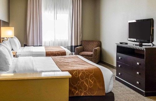 Round Rock Hotel | Comfort Suites Round Rock - Austin North I-35