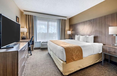 Tamarac Hotel | Comfort Suites Sawgrass