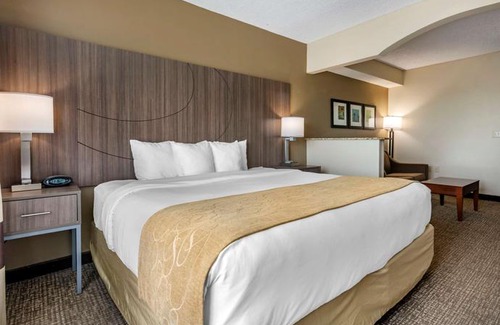 Tamarac Hotel | Comfort Suites Sawgrass